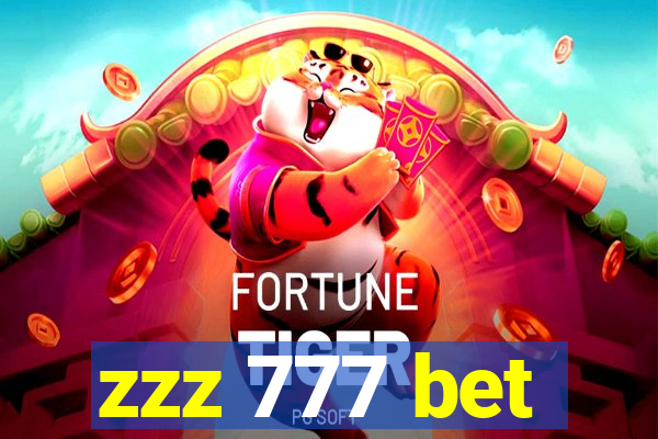 zzz 777 bet